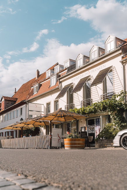 Weinforum Franken am Marktplatz in Eibelstadt