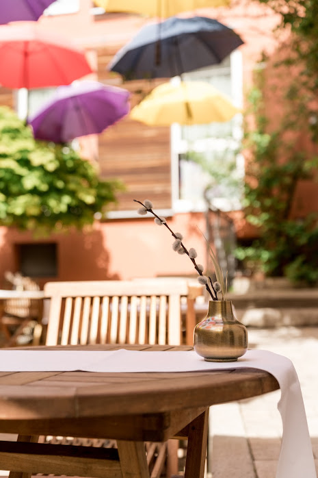 Private dinner im Gewölbekeller