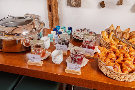 Traditie ontmoet moderniteit: Residieren Sie in geschichtsträchtigen Mauern mit dem Komfort von heute.