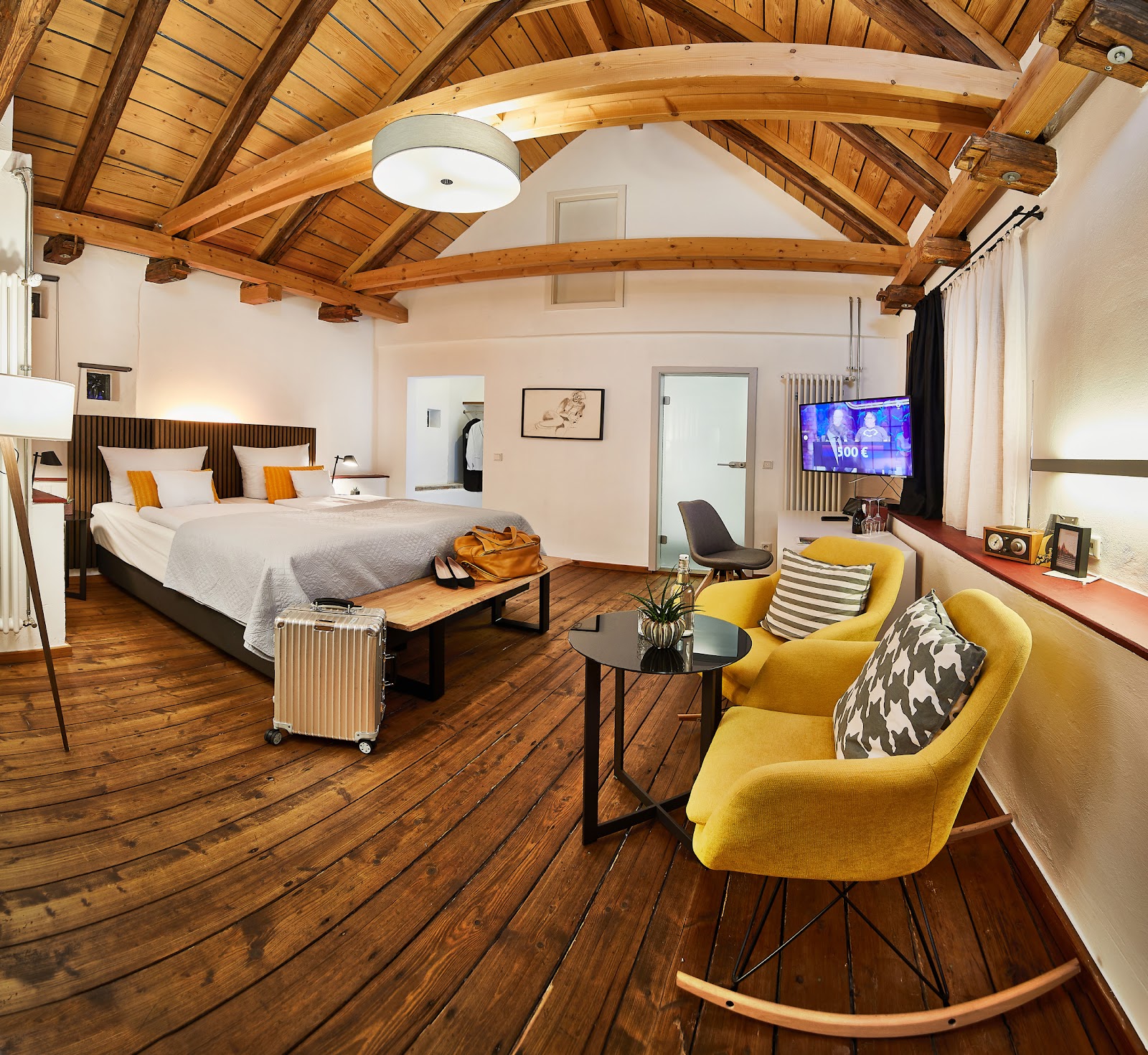 Hotelzimmer Weinforum Franken